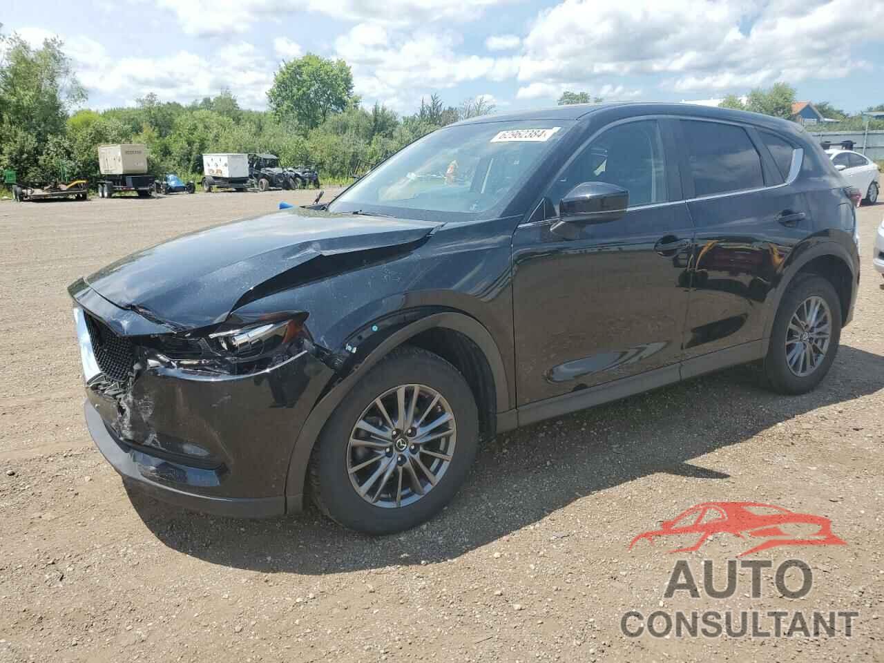 MAZDA CX-5 2017 - JM3KFBCL9H0161605