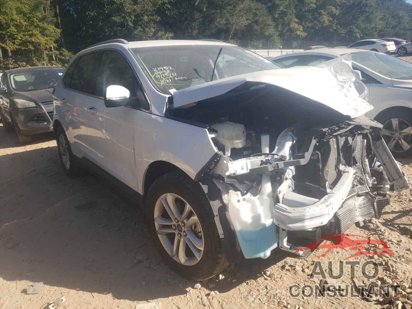 FORD EDGE 2020 - 2FMPK3J90LBA29830