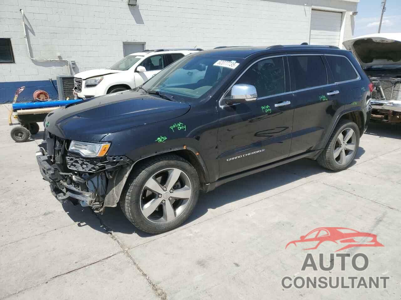 JEEP GRAND CHER 2014 - 1C4RJFCTXEC128331