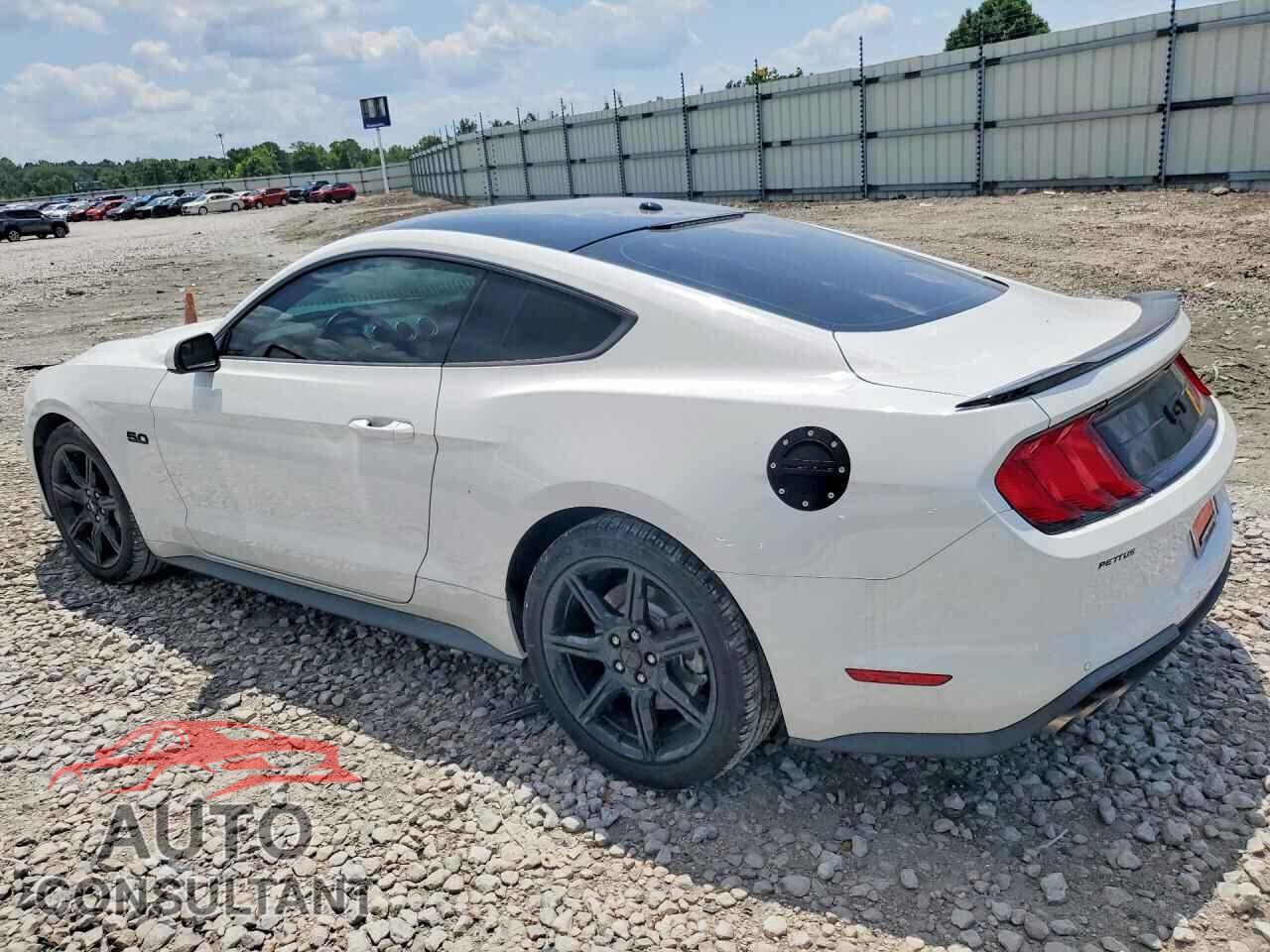 FORD MUSTANG 2019 - 1FA6P8CF5K5124152