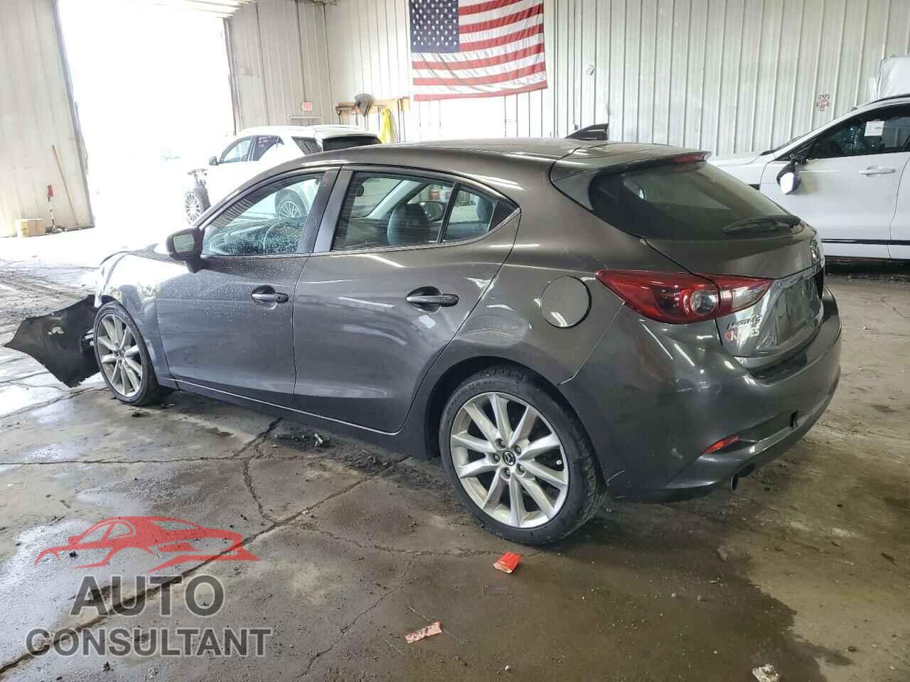 MAZDA 3 2017 - 3MZBN1M3XHM135528