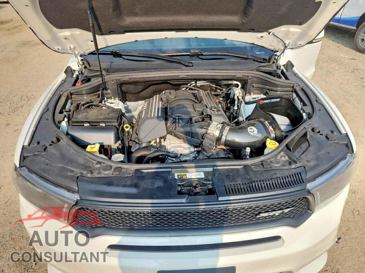DODGE DURANGO 2018 - 1C4SDJGJ4JC473174