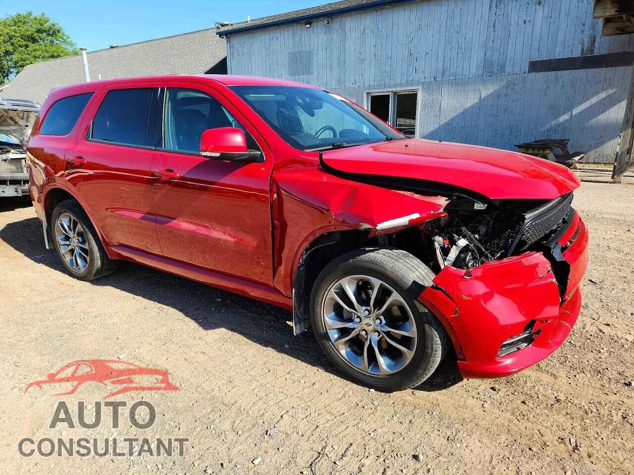 DODGE DURANGO 2019 - 1C4RDJDG2KC770677