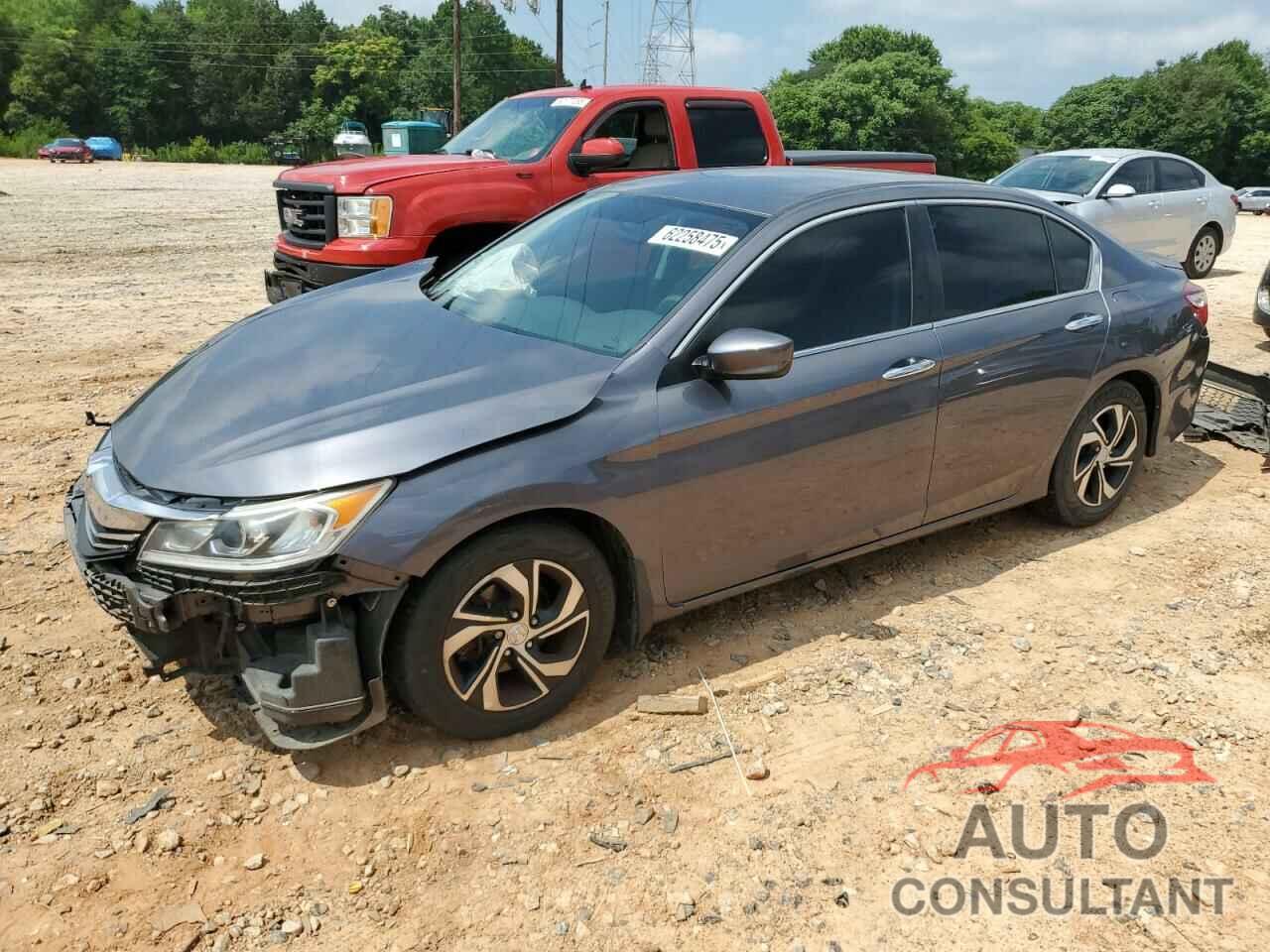 HONDA ACCORD 2017 - 1HGCR2F37HA170783