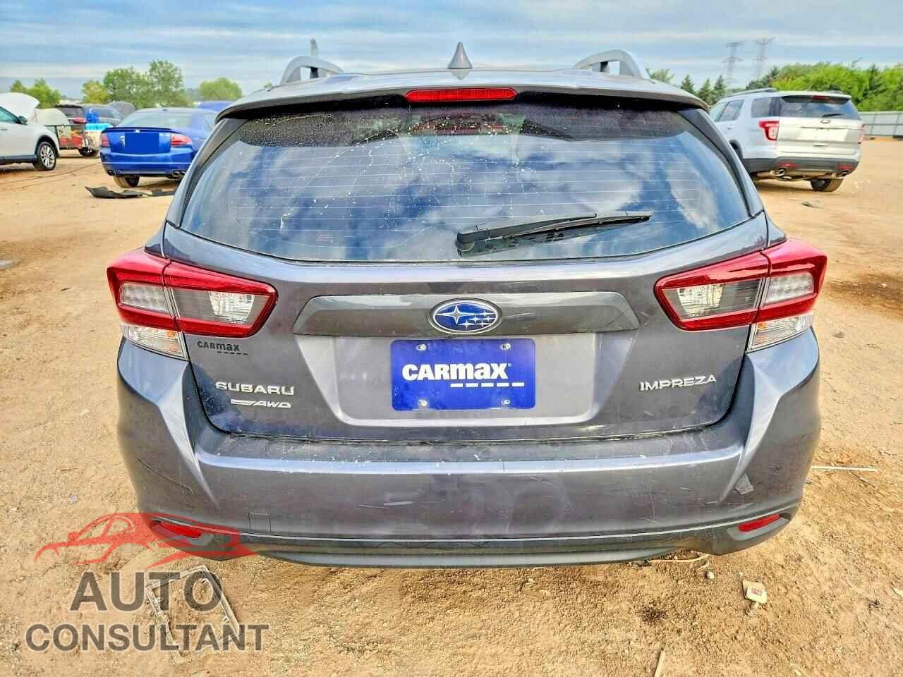 SUBARU IMPREZA 2021 - 4S3GTAD69M3711193