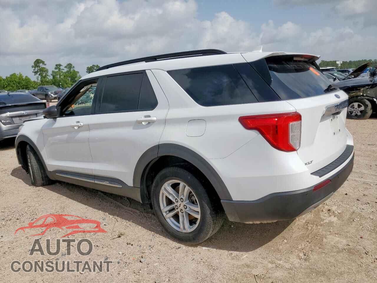 FORD EXPLORER 2020 - 1FMSK7DH9LGB04084
