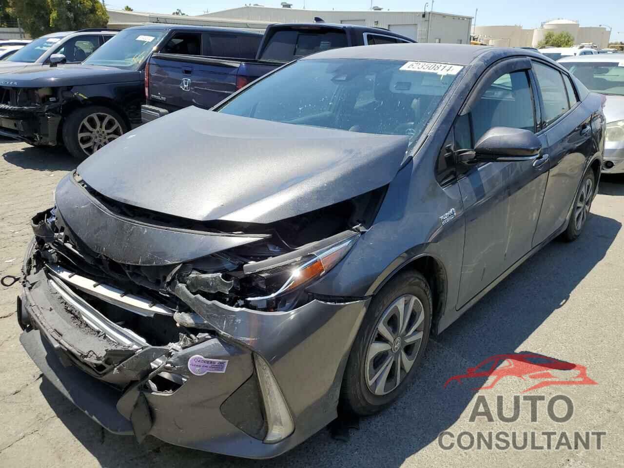 TOYOTA PRIUS 2019 - JTDKARFP2K3114534