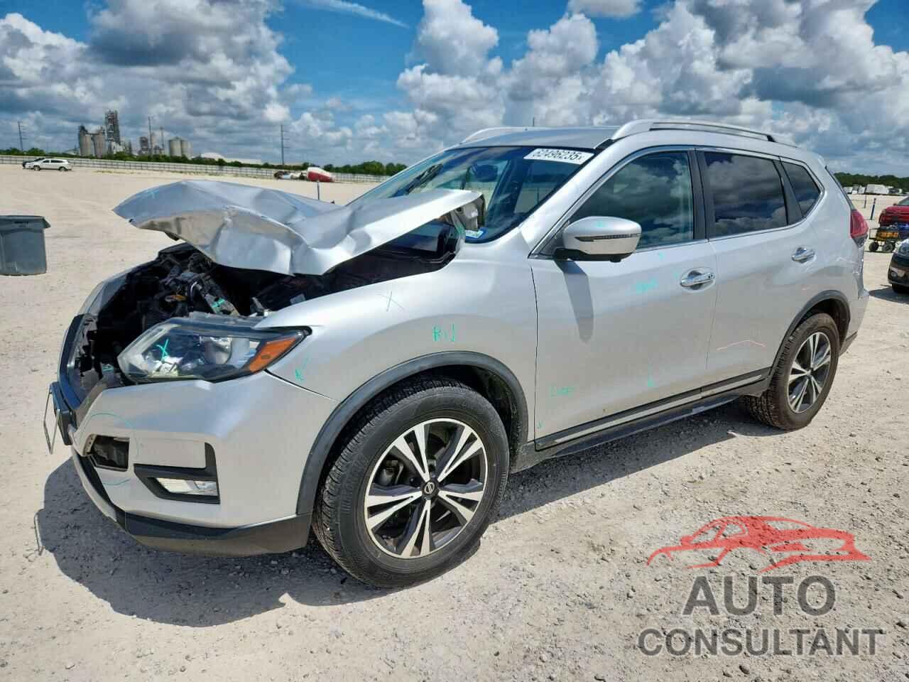 NISSAN ROGUE 2018 - JN8AT2MV6JW318351