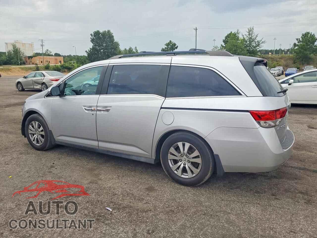 HONDA ODYSSEY 2015 - 5FNRL5H64FB016572