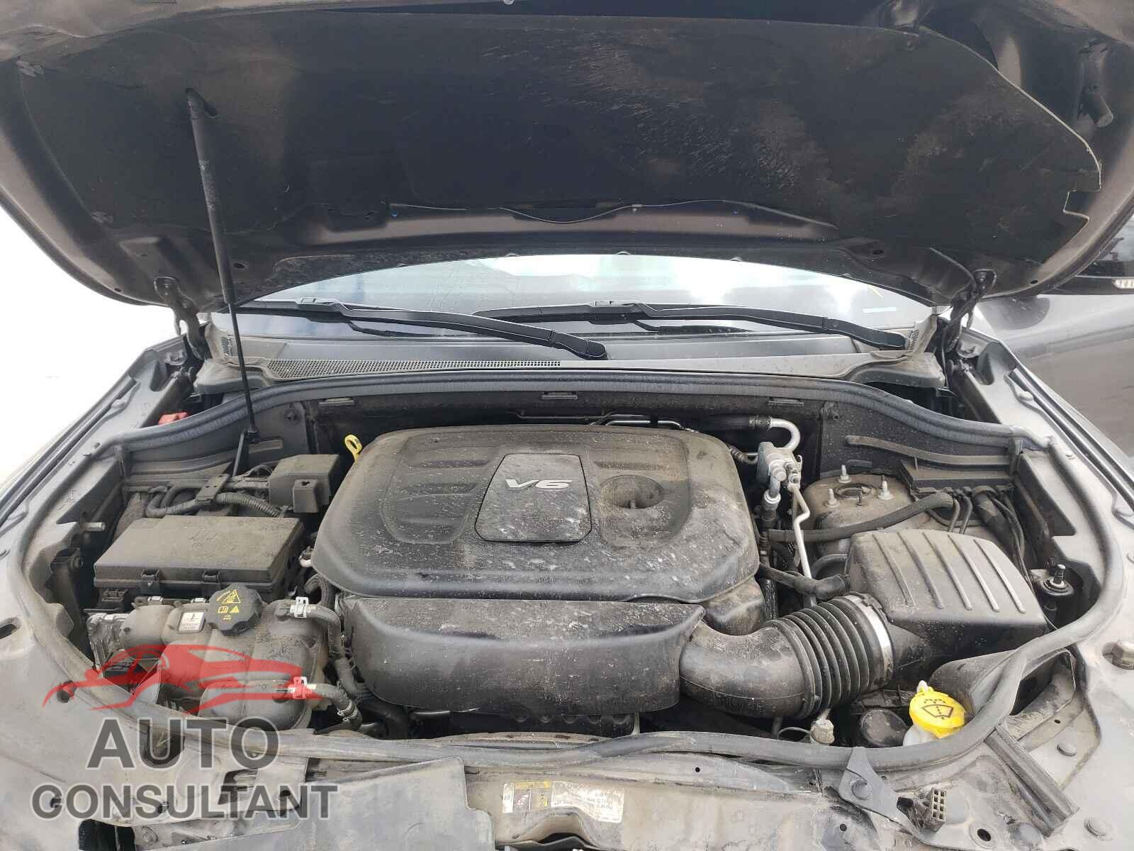 DODGE DURANGO 2018 - 1C4RDHDG3JC100479