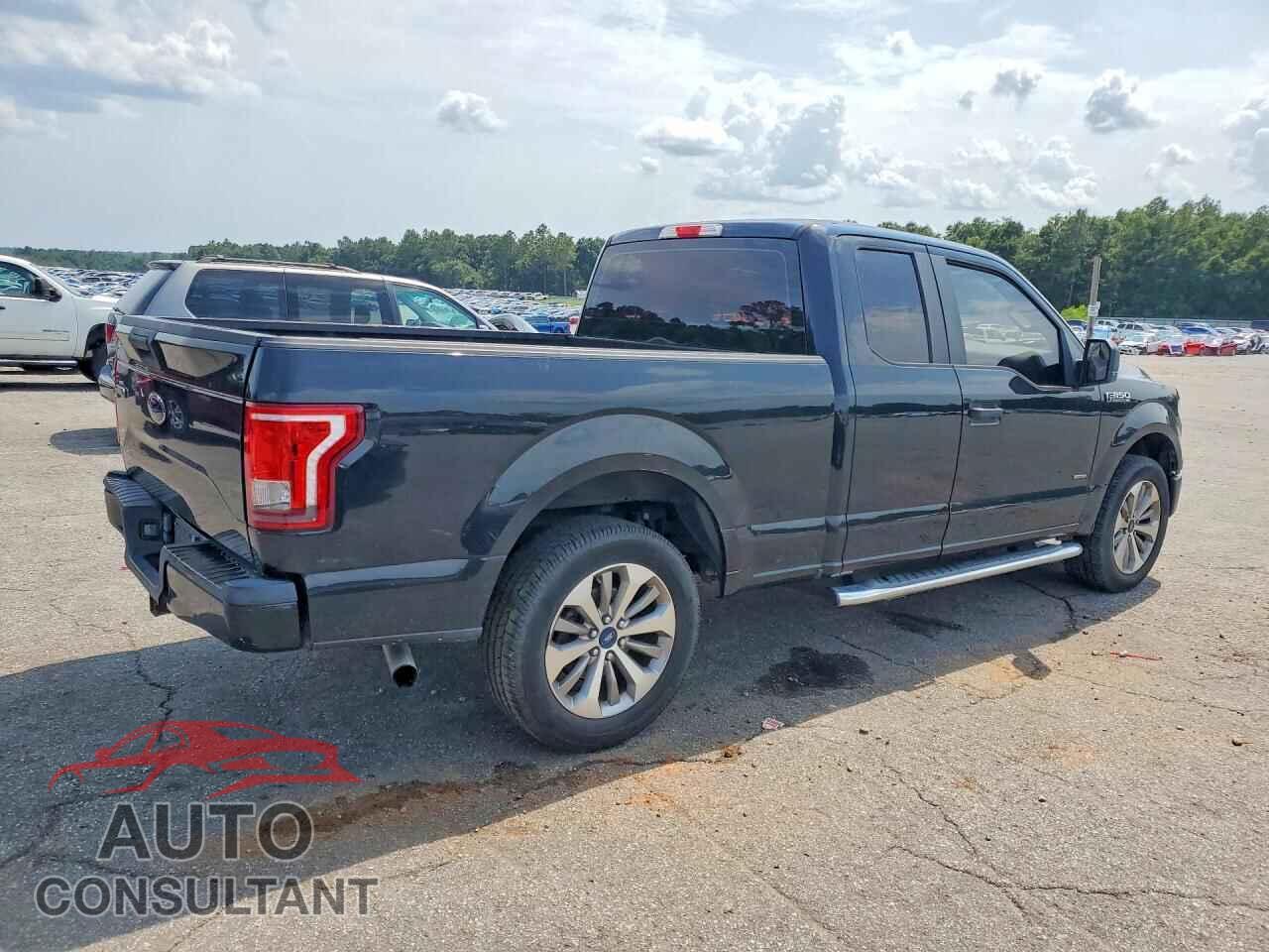 FORD F150 2015 - 1FTEX1CP1FFA78972