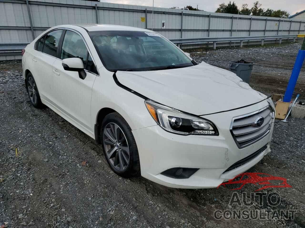 SUBARU LEGACY 2016 - 4S3BNBJ63G3006375