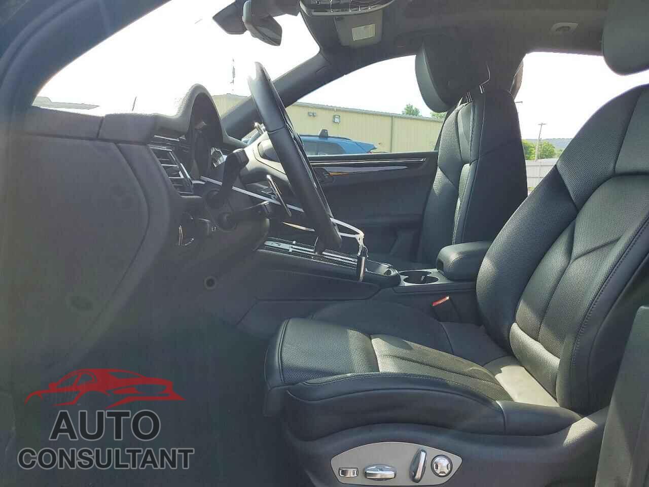 PORSCHE MACAN 2025 - WP1AA2A52SLB09759