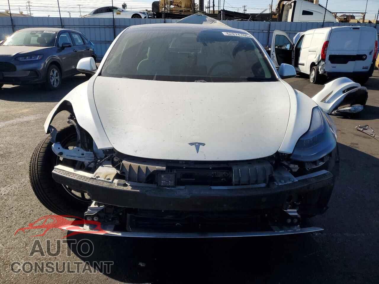 TESLA MODEL 3 2021 - 5YJ3E1EB8MF927155