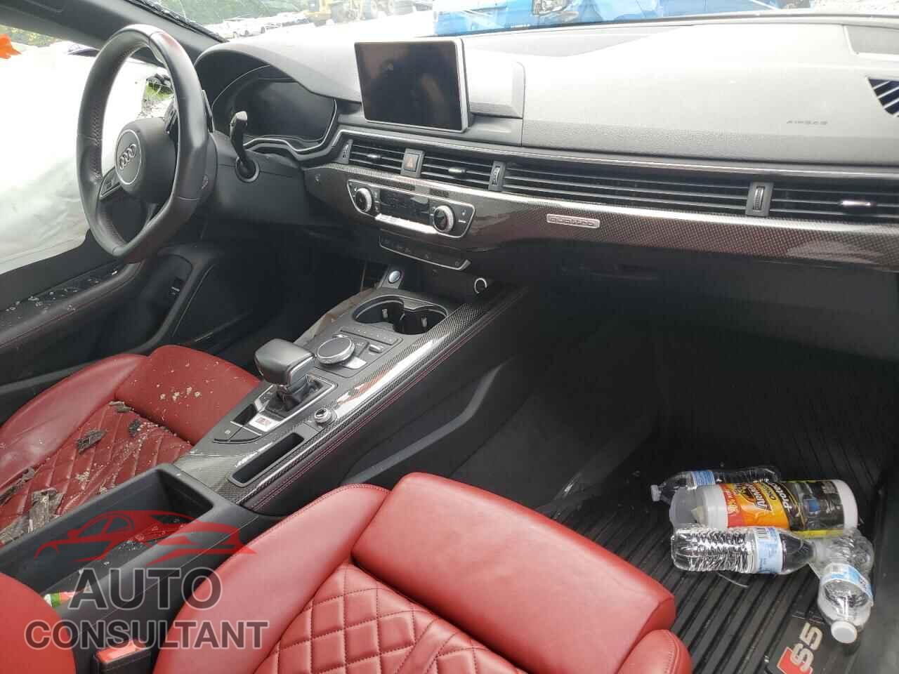 AUDI S5/RS5 2018 - WAUC4CF56JA063988