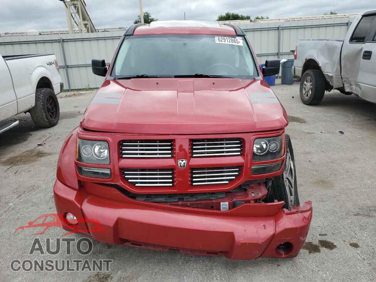 DODGE NITRO 2011 - 1D4PT7GX7BW576298