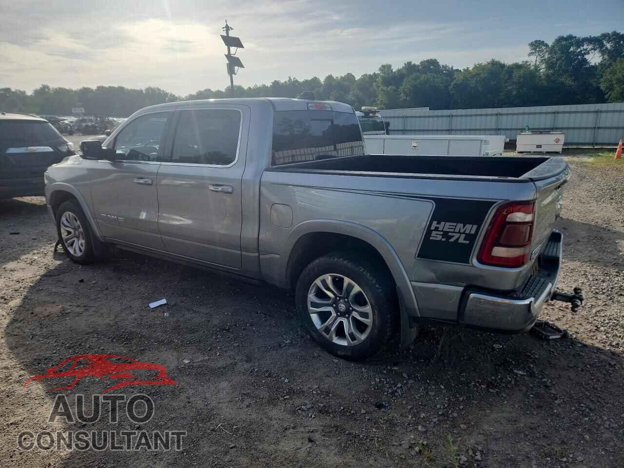 RAM 1500 2019 - 1C6SRFKT7KN751960