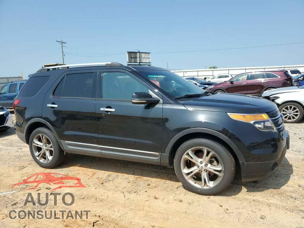 FORD EXPLORER 2013 - 1FM5K8F88DGA59513