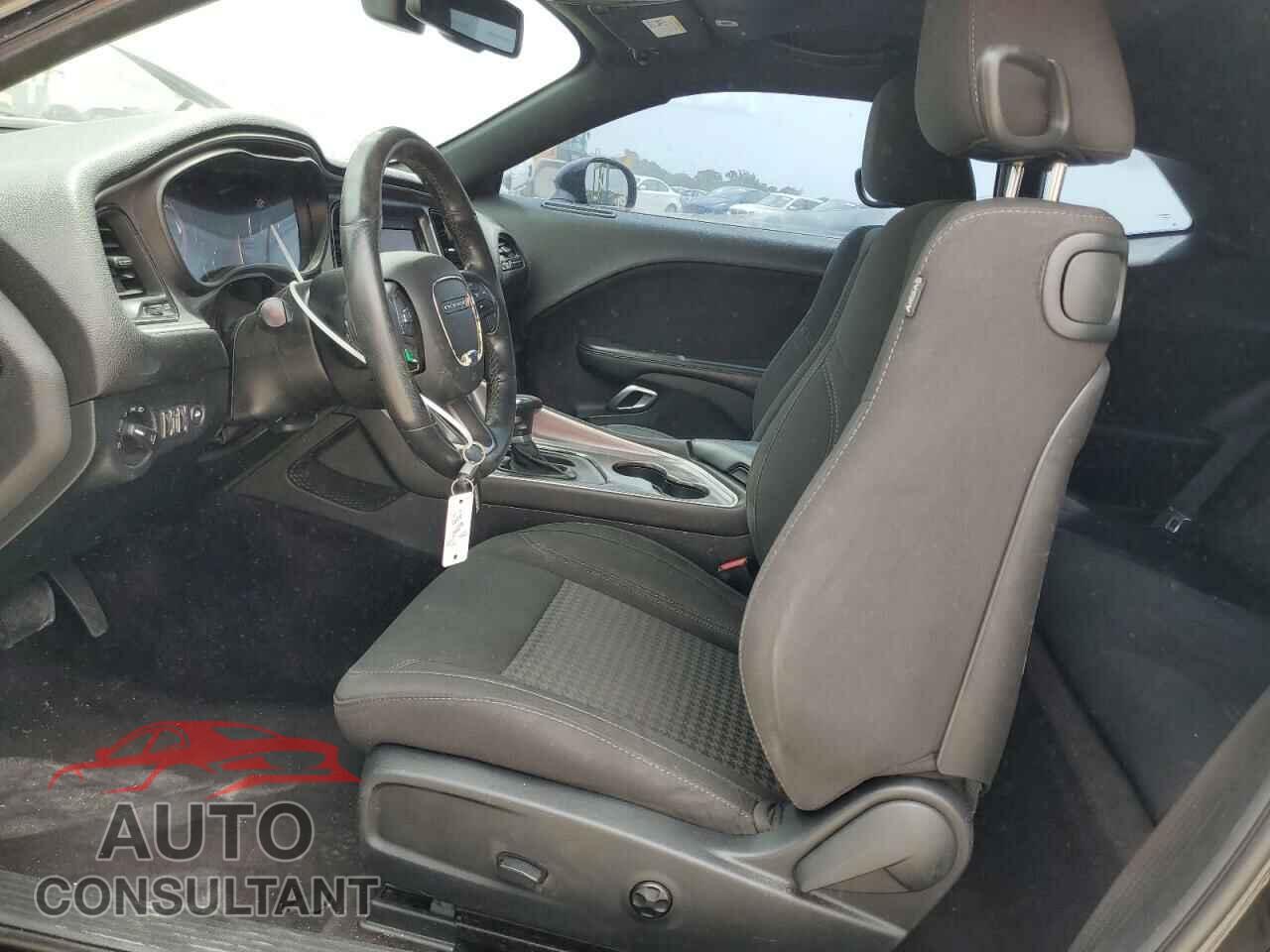 DODGE CHALLENGER 2019 - 2C3CDZAG0KH530201