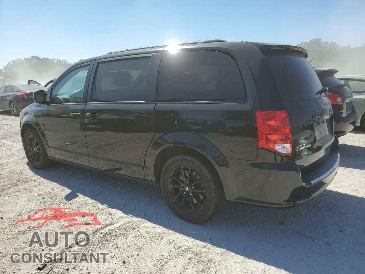 DODGE CARAVAN 2019 - 2C4RDGEG1KR791402