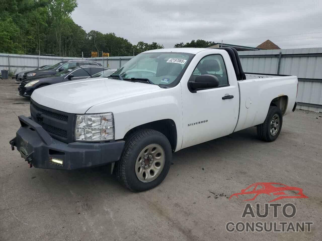 CHEVROLET ALL Models 2011 - 1GCNCPEX2BZ453336