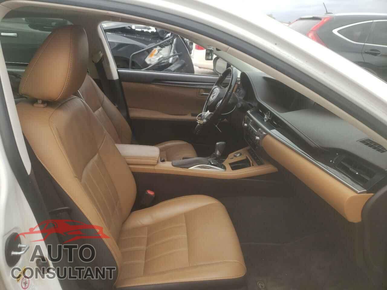 LEXUS ES350 2016 - JTHBK1GG1G2224452