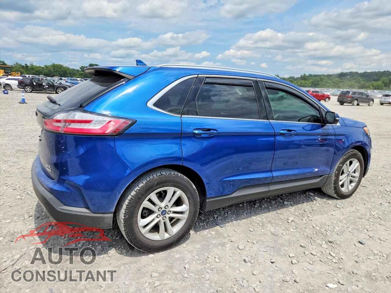 FORD EDGE 2020 - 2FMPK3J91LBA42795