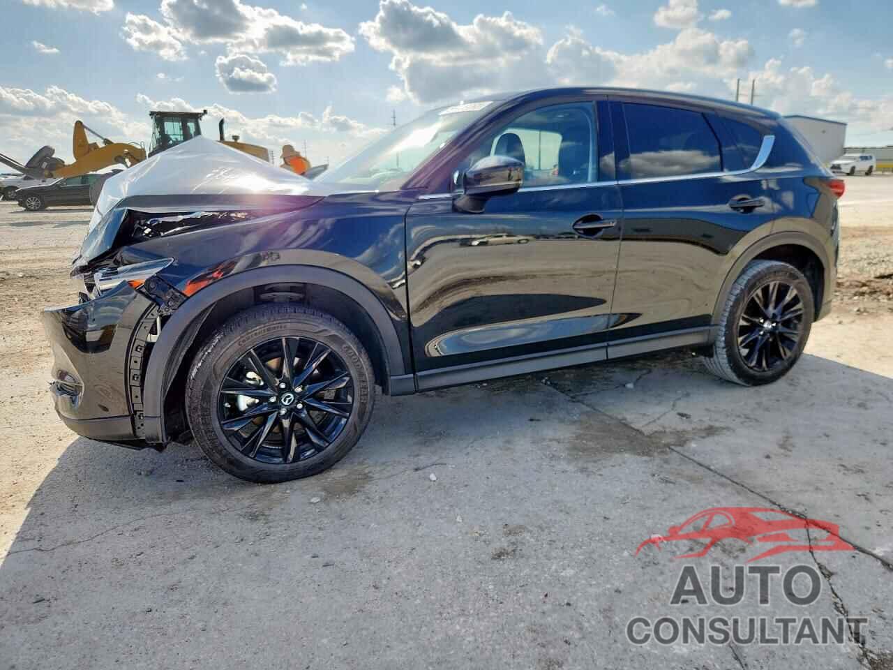 MAZDA CX-5 2021 - JM3KFBAY2M0418841
