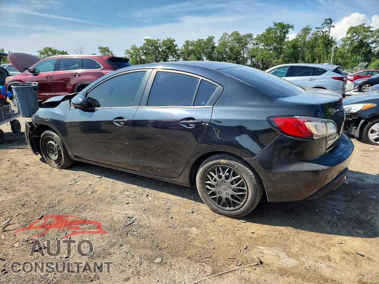 MAZDA 3 2011 - JM1BL1UG7B1470973
