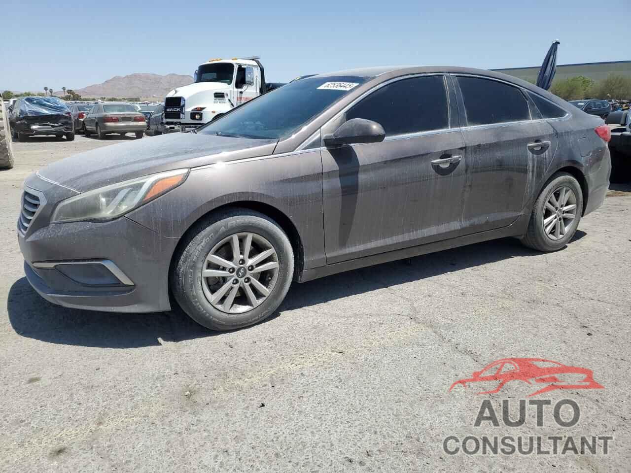 HYUNDAI SONATA 2017 - 5NPE24AF4HH553842