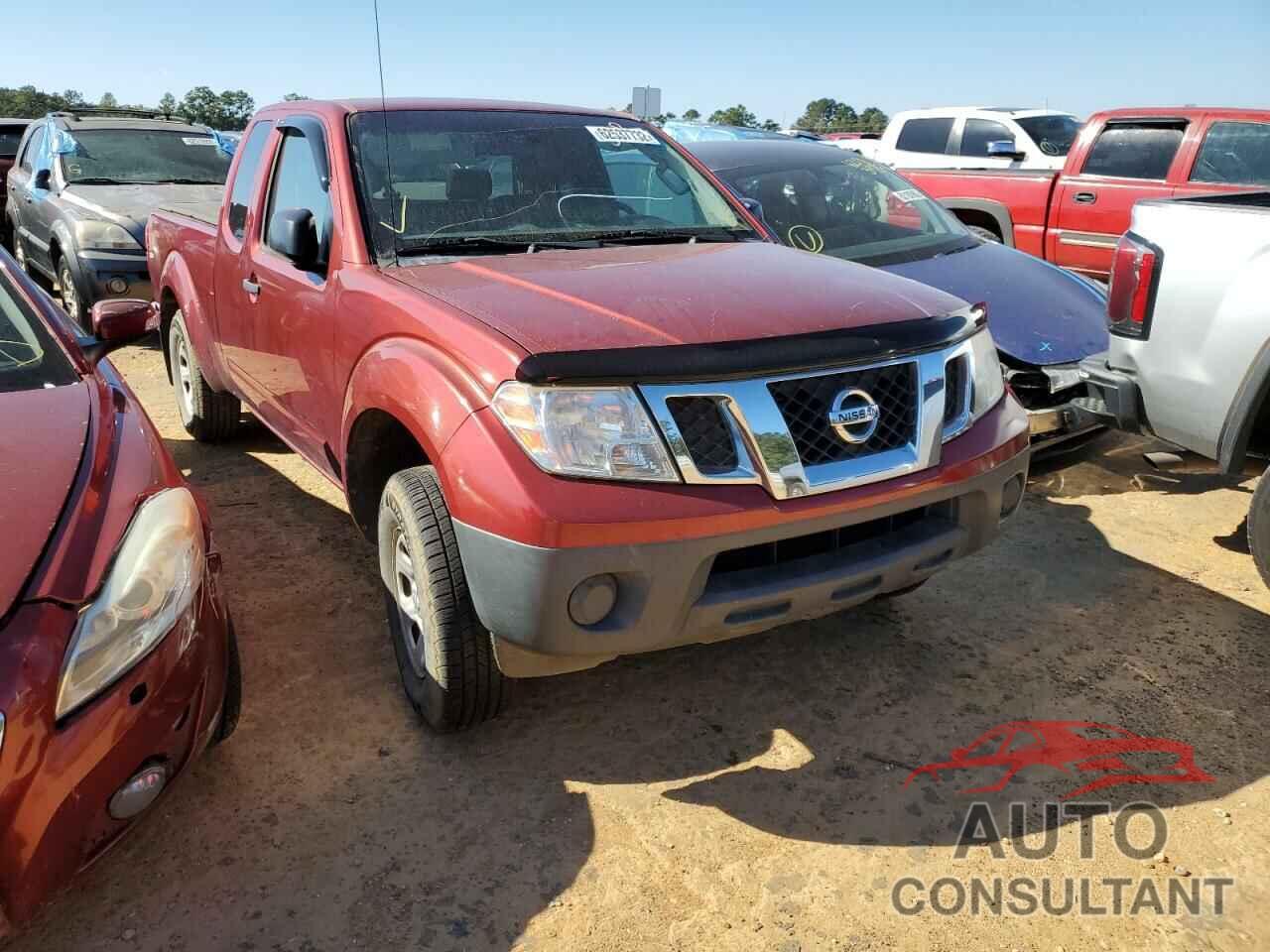 NISSAN FRONTIER 2016 - 1N6BD0CT9GN740689