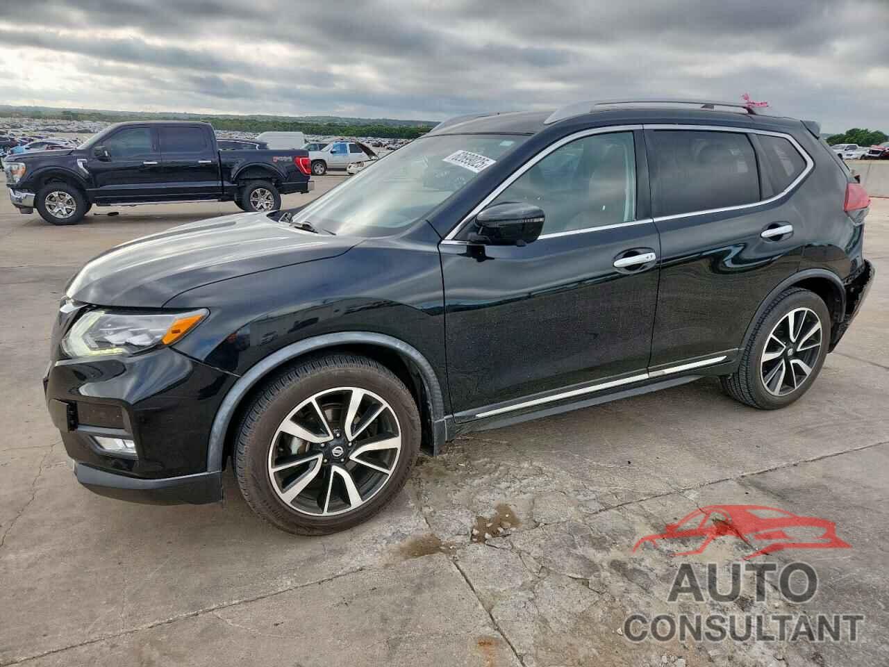 NISSAN ROGUE 2018 - JN8AT2MT7JW467804