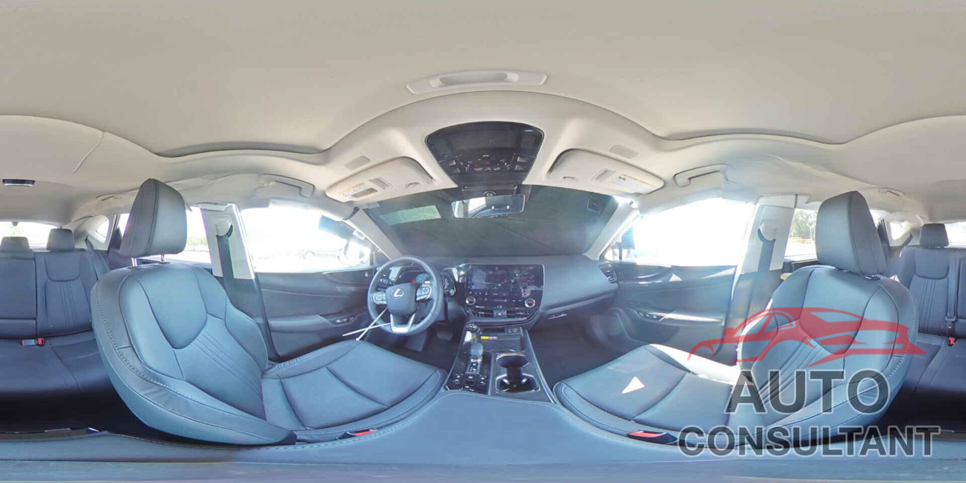 LEXUS NX 350 PRE 2024 - 2T2GGCEZ0RC056702