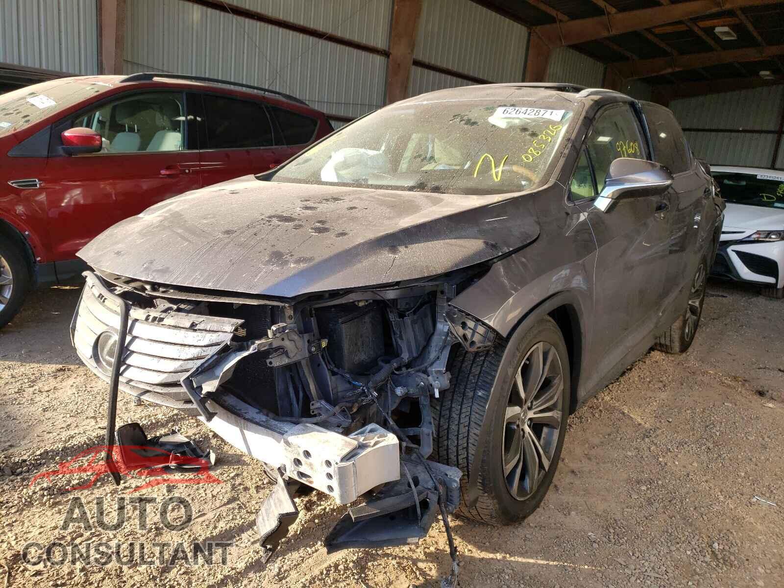 LEXUS RX350 2017 - 2T2ZZMCA5HC085326