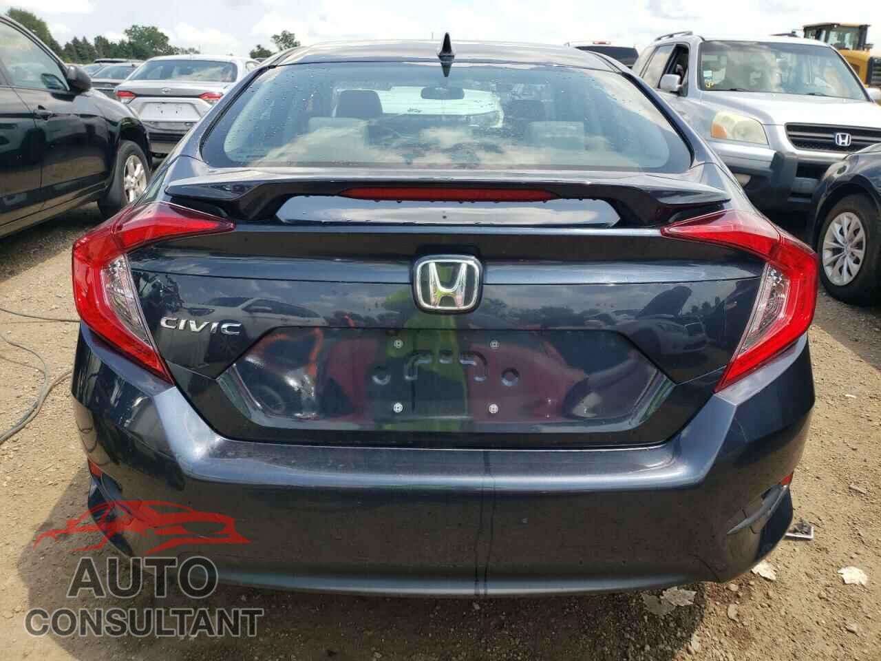 HONDA CIVIC 2017 - 19XFC2F75HE049215