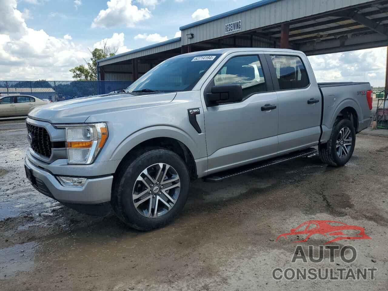 FORD F-150 2021 - 1FTEW1CP4MKD89416