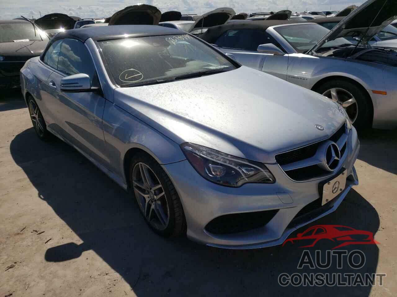 MERCEDES-BENZ E-CLASS 2016 - WDDKK7DF0GF323018