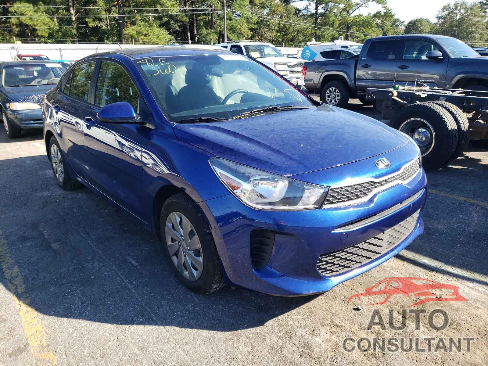 KIA RIO 2020 - 3KPA24AD1LE314081