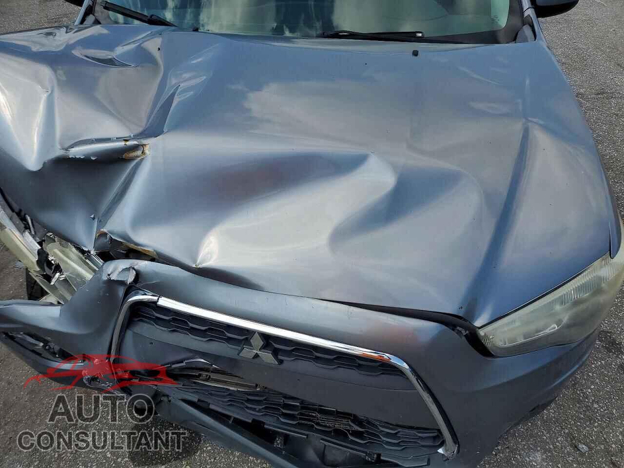 MITSUBISHI OUTLANDER 2015 - 4A4AR3AU0FE013221