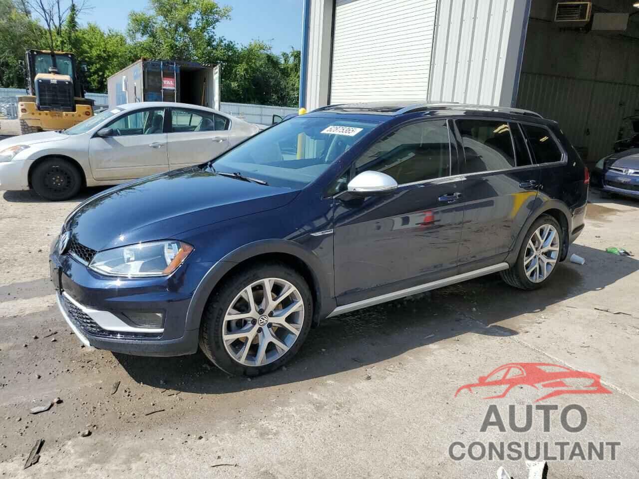 VOLKSWAGEN GOLF 2017 - 3VWH17AUXHM510176