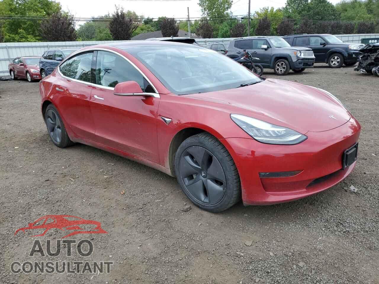 TESLA MODEL 3 2018 - 5YJ3E1EA3JF022213