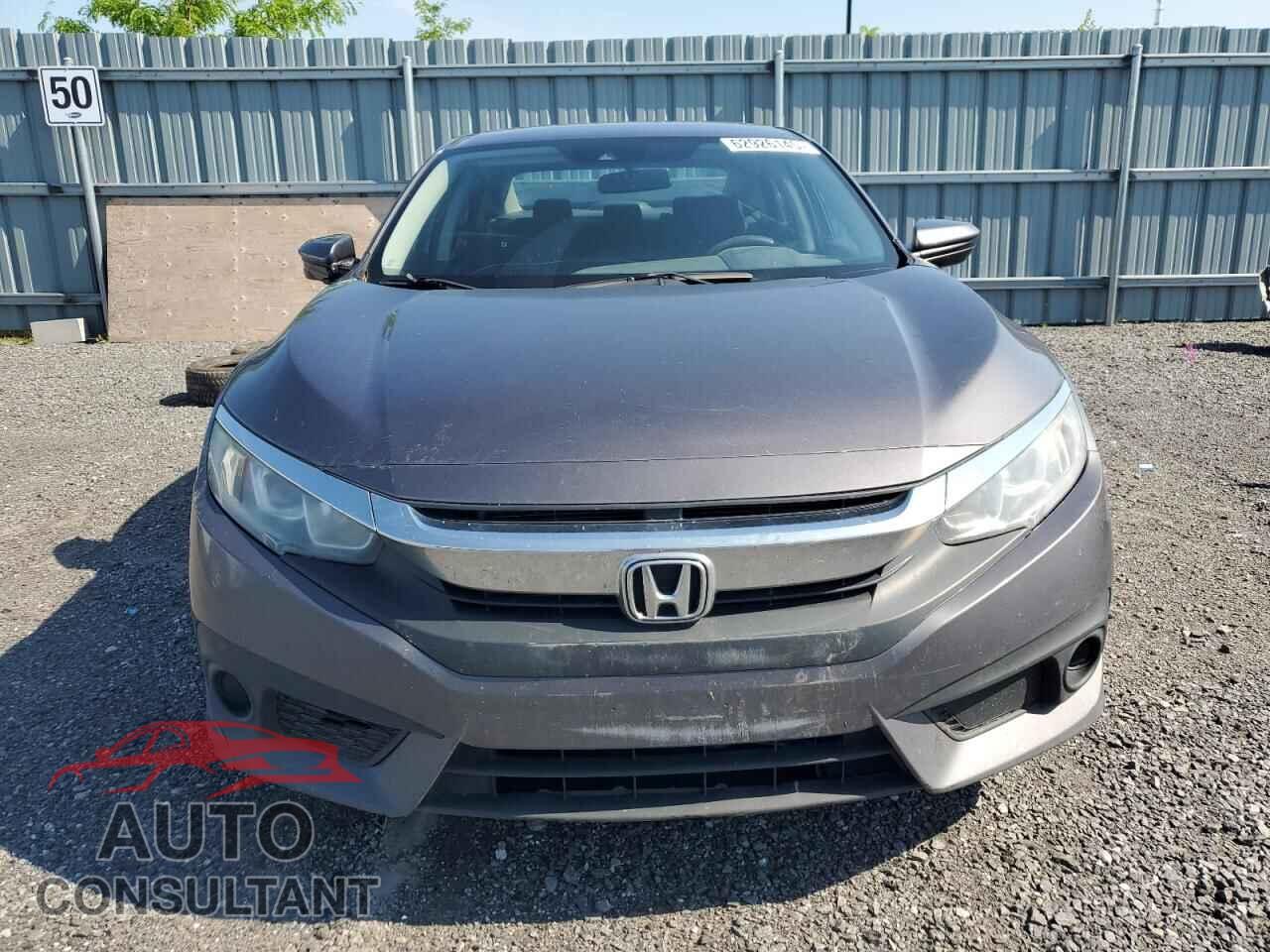 HONDA CIVIC 2016 - 2HGFC2F82GH013818