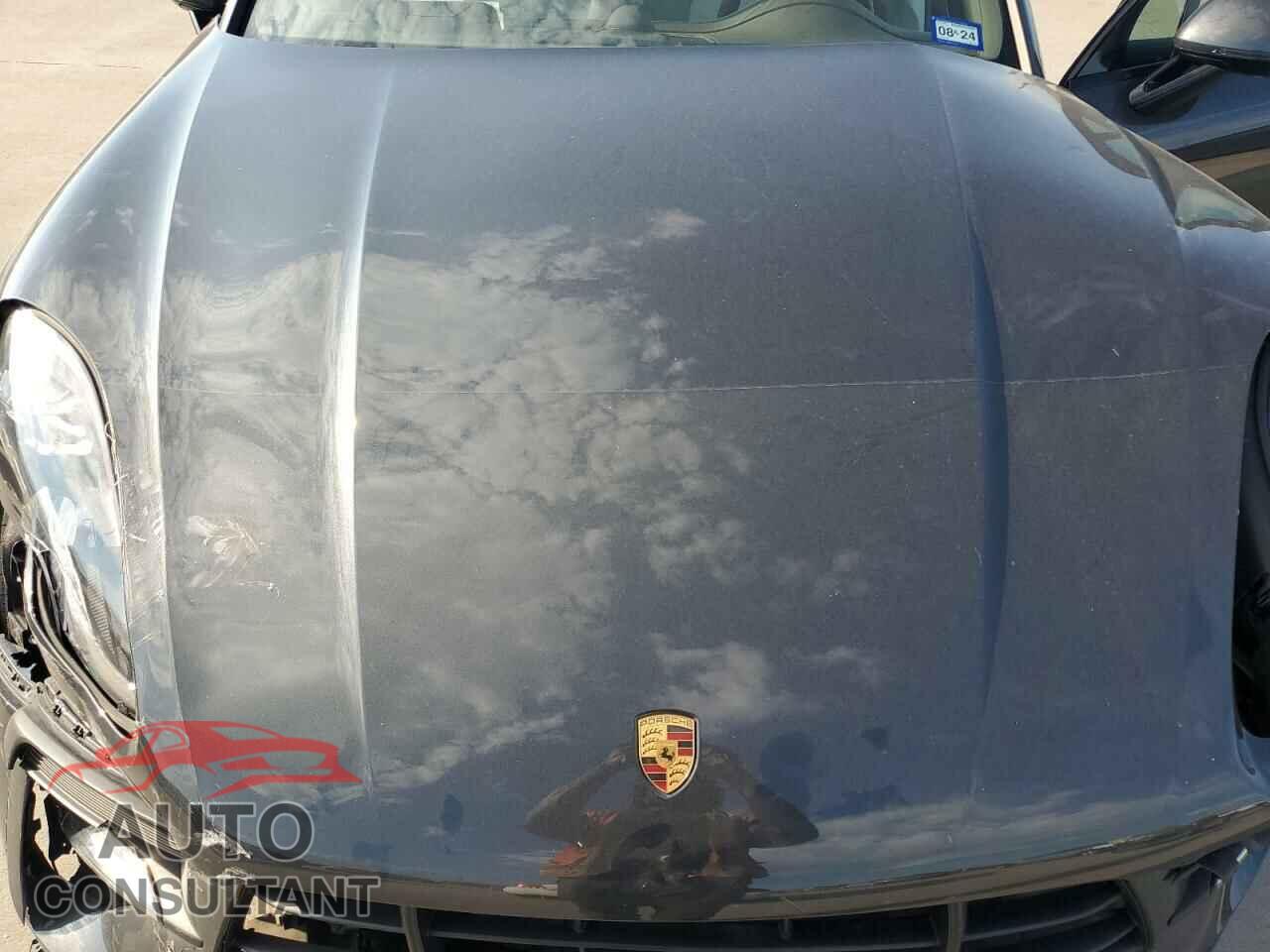 PORSCHE MACAN 2020 - WP1AG2A56LLB56163