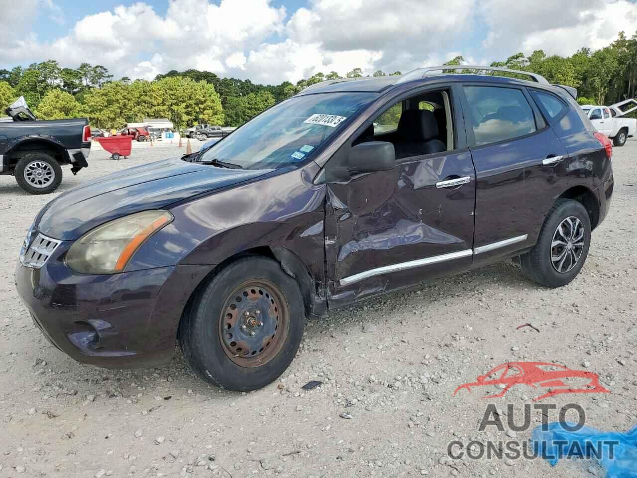 NISSAN ROGUE 2015 - JN8AS5MTXFW651467