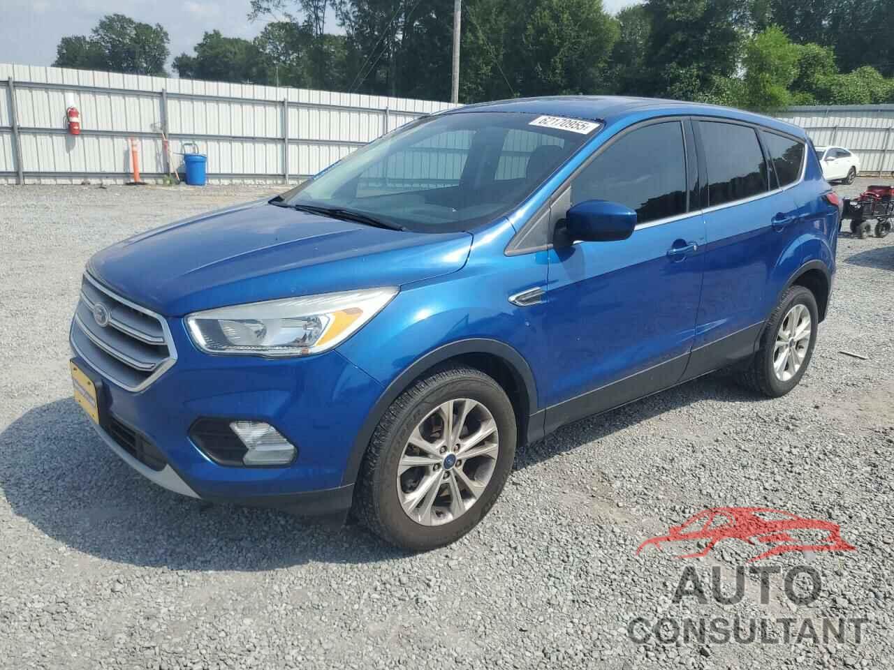 FORD ESCAPE 2017 - 1FMCU9GD9HUE90548