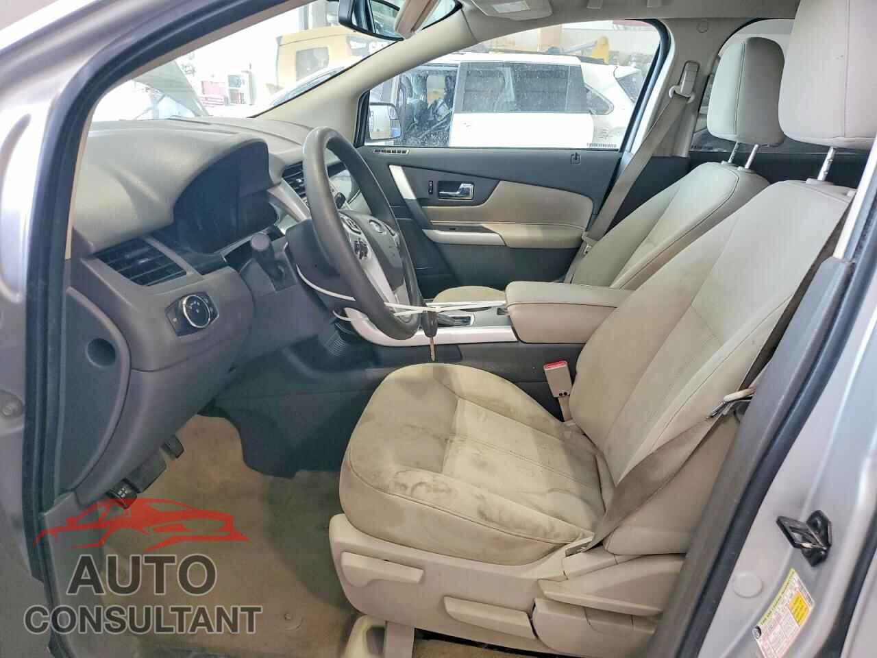 FORD EDGE 2011 - 2FMDK3GC4BBB14626