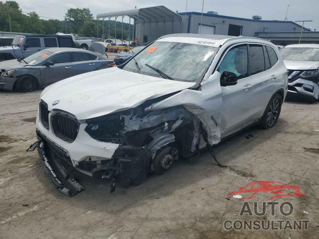 BMW X3 2019 - 5UXTR9C52KLD94554