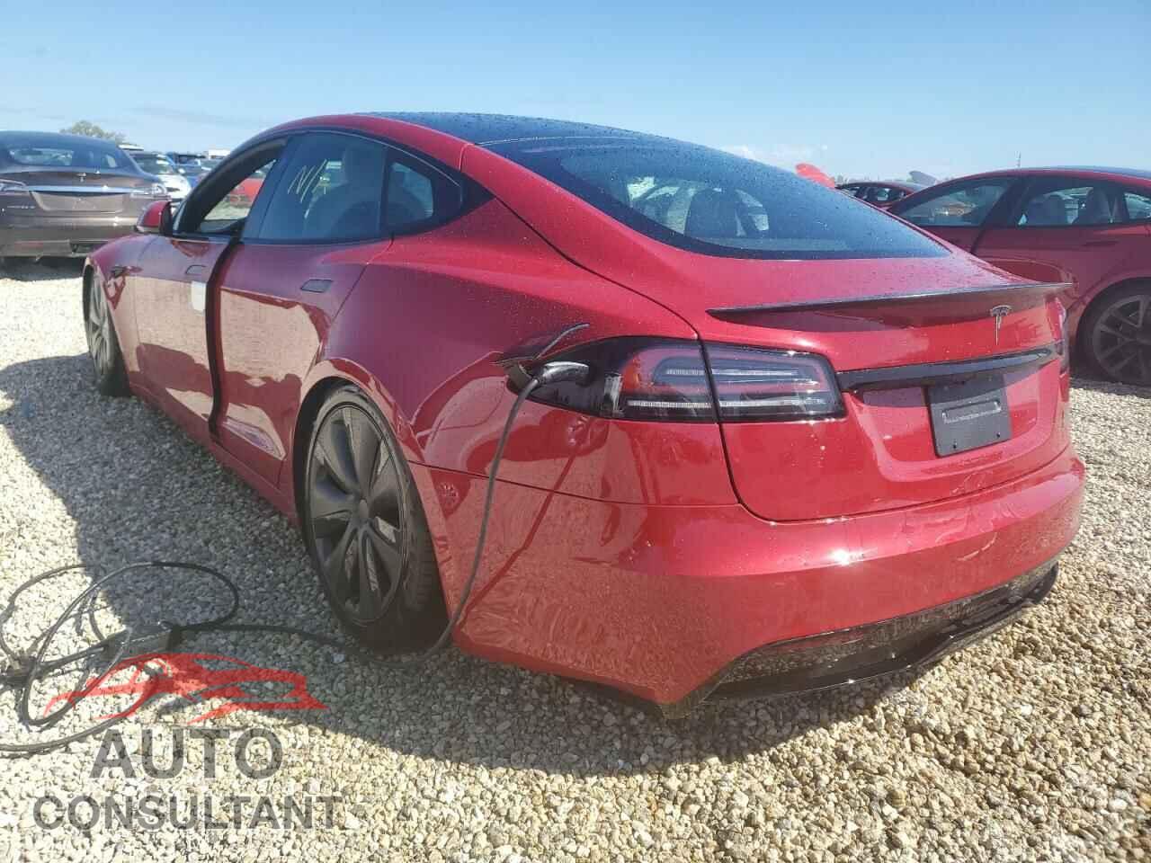 TESLA MODEL S 2022 - 5YJSA1E67NF484993
