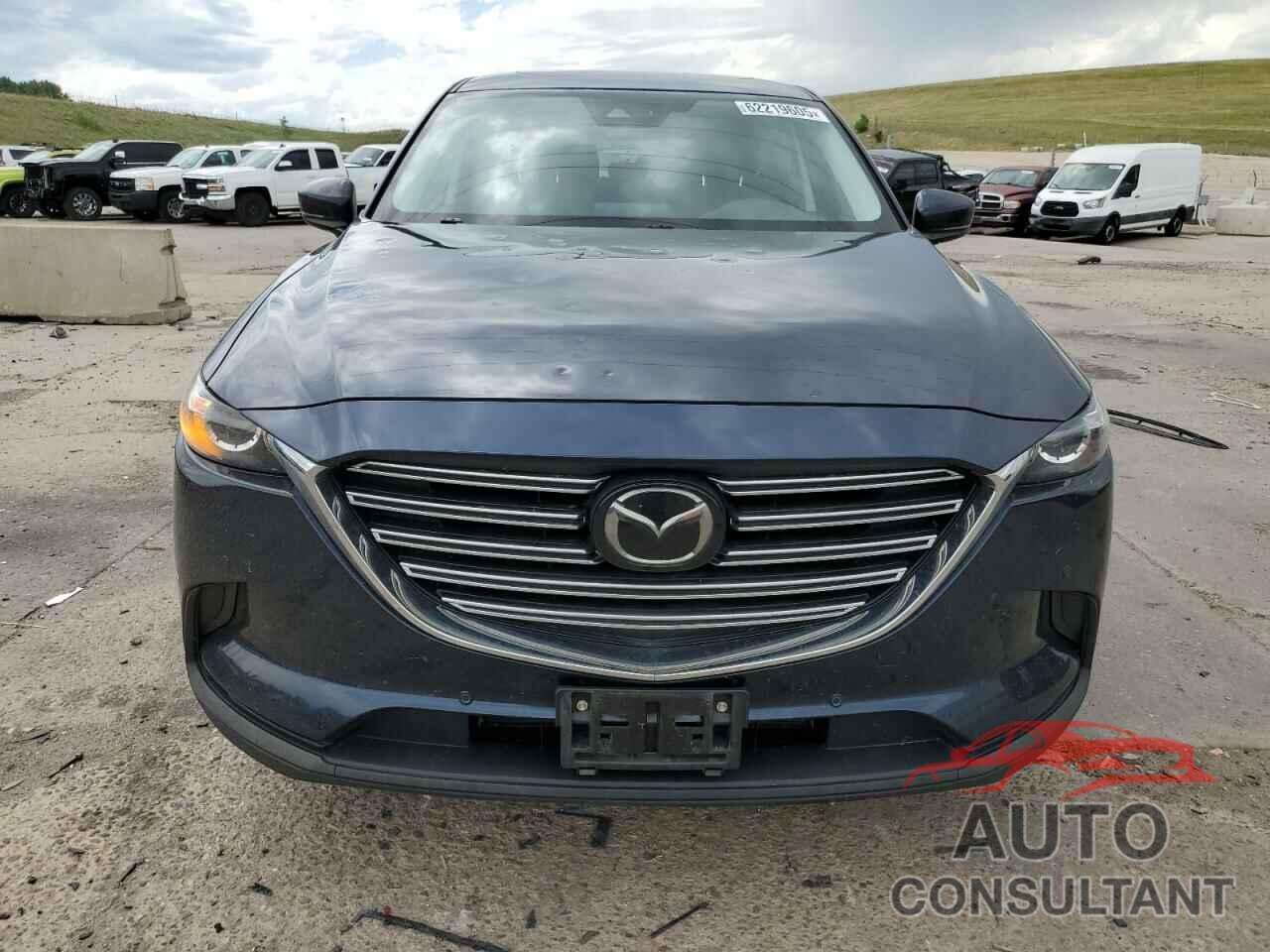 MAZDA CX-9 2019 - JM3TCBCY8K0327970
