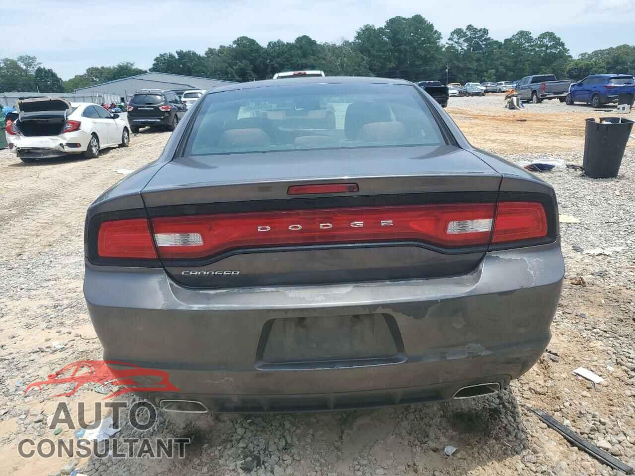 DODGE CHARGER 2013 - 2C3CDXBG5DH628422
